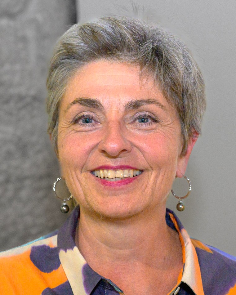 Caroline Schweisgut, Geschäftsführerin Kloster Ilanz