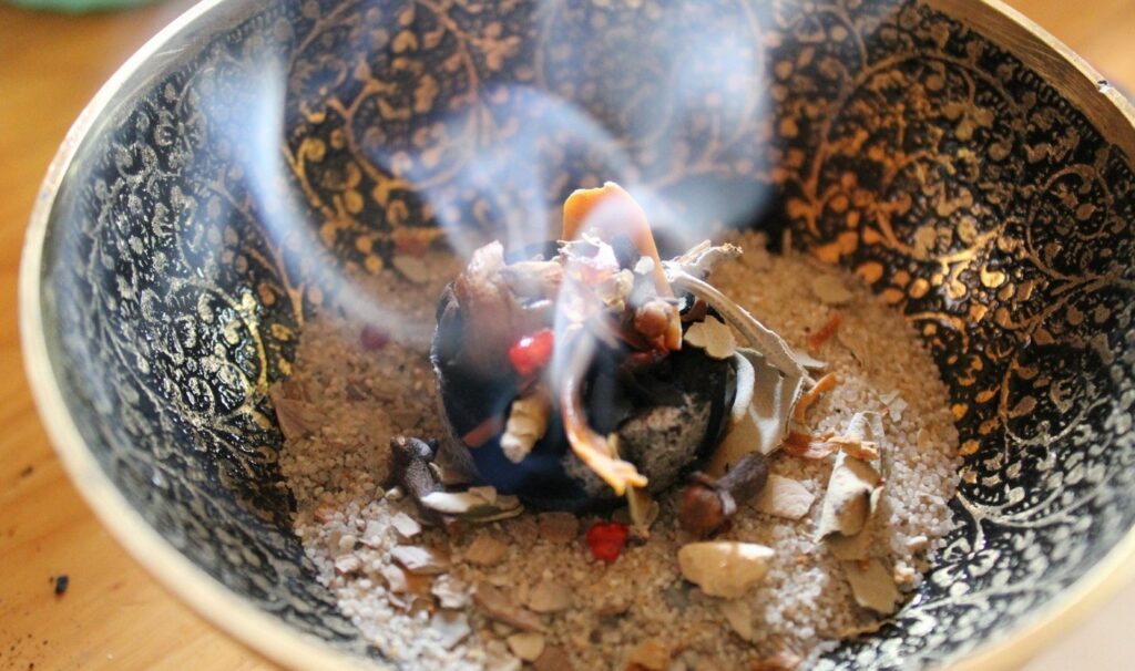 Jeder Rauch hat seine Wirkung Kloster Ilanz Programm 2026