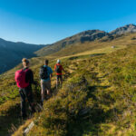 Kloster Ilanz-Herbst-Surselva-Pilgern-Wandern