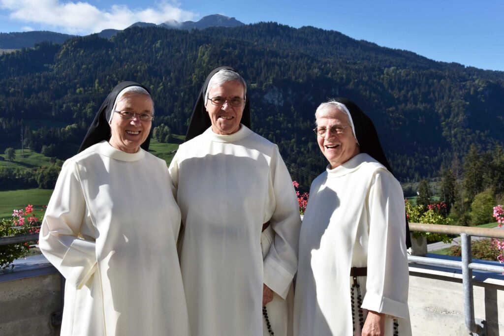 Profess Jubilaeum Kloster Ilanz