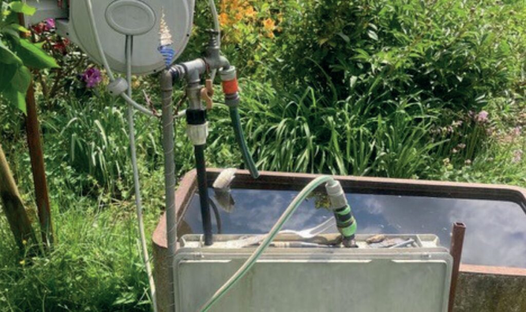 Advanded Elektrokultur Kurs Kloster Ilanz Programm