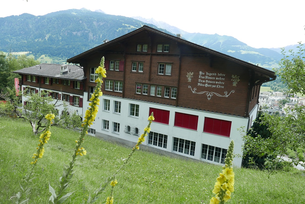 Kloster Ilanz Casa Vinavon