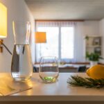 Kloster Ilanz Gaestehaus Zimmer