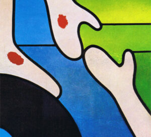 Kloster Ilanz Kirche Fenster Erloesung