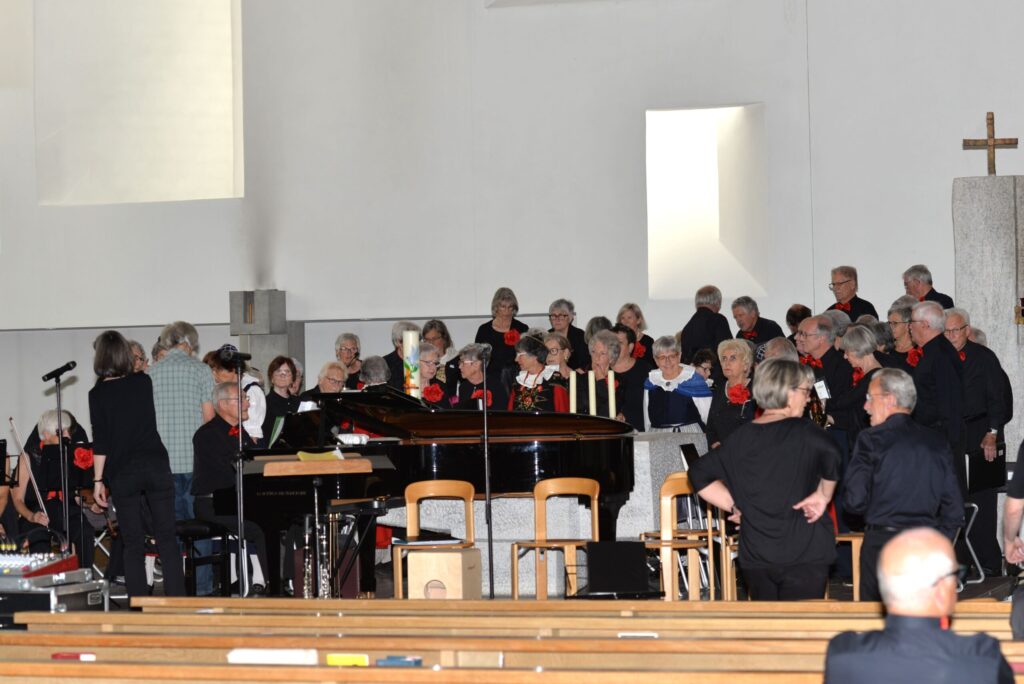 Kloster Ilanz Konzert Klosterkirche Canziano