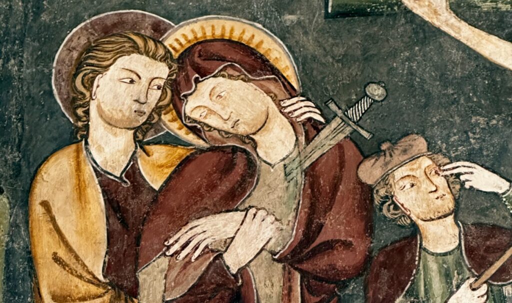 Kloster Ilanz Programm Kunst und Kultur Landschaft Surselva