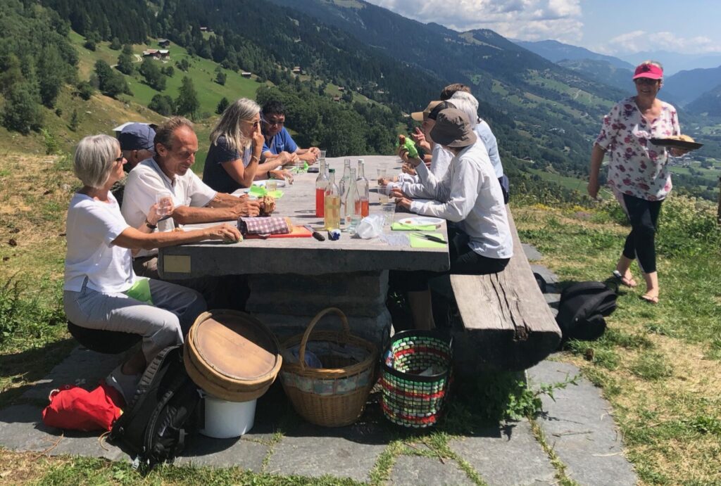 Kloster Ilanz Programm Romanischkurs