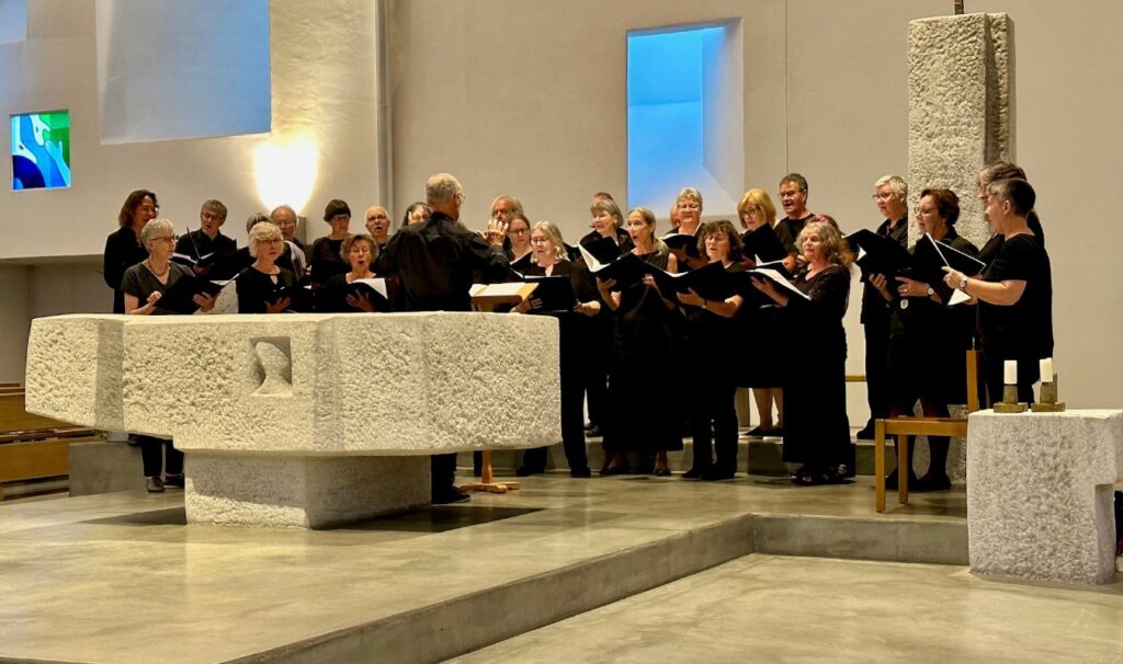 Kloster-Ilanz-Programm Singwoche Pro Musica