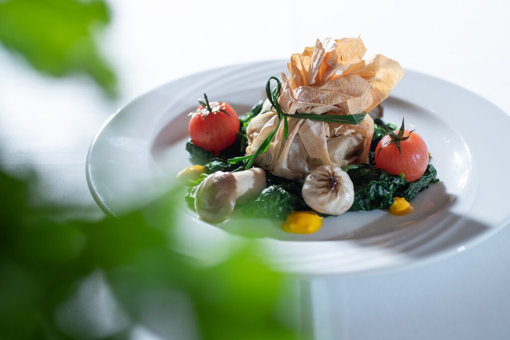 Kloster Ilanz Restaurant Essen Feiern