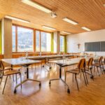 Kloster Ilanz Seminarraum Signina