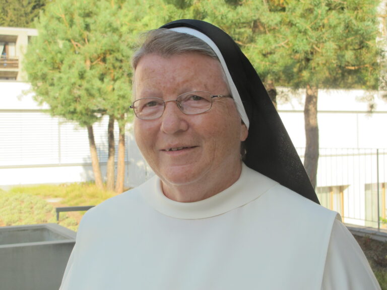 Kloster Ilanz Sr_Madlen Buettler