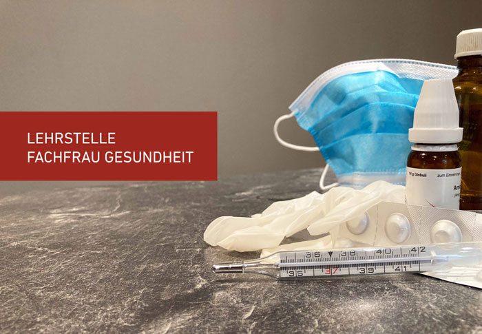 Kloster Ilanz Stellenanzeige Lehrstelle Fachfrau Fachmann Gesundheit FaGe