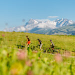 Kloster Ilanz Velofahrer Gaestekarte