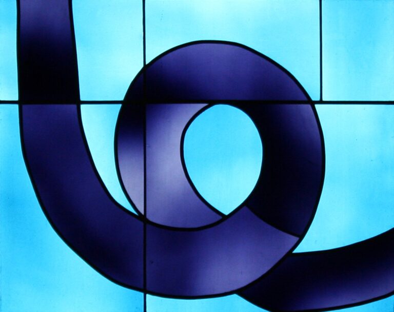 Kloster_Ilanz_Kirche_Fenster Schlange