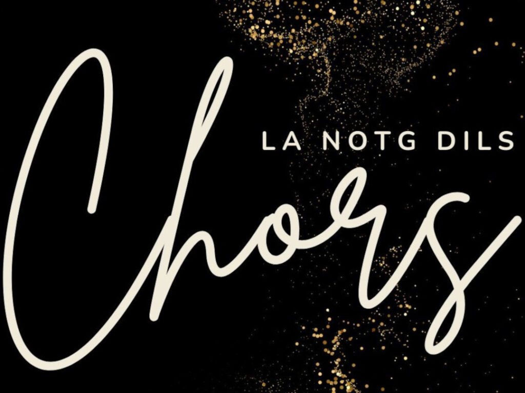 La notg dils Chors - Die Nacht der Choere - Kloster Ilanz Programm 2025