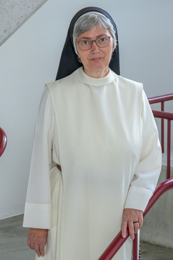 Sr Annemarie Mueller Kloster Ilanz
