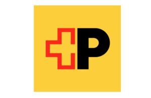 Logo Post Schweiz Kloster Ilanz