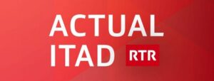 Logo RTR Or da Actualitad Kloster Ilanz