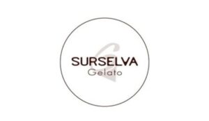 Logo Surselva Gelato Kloster Ilanz