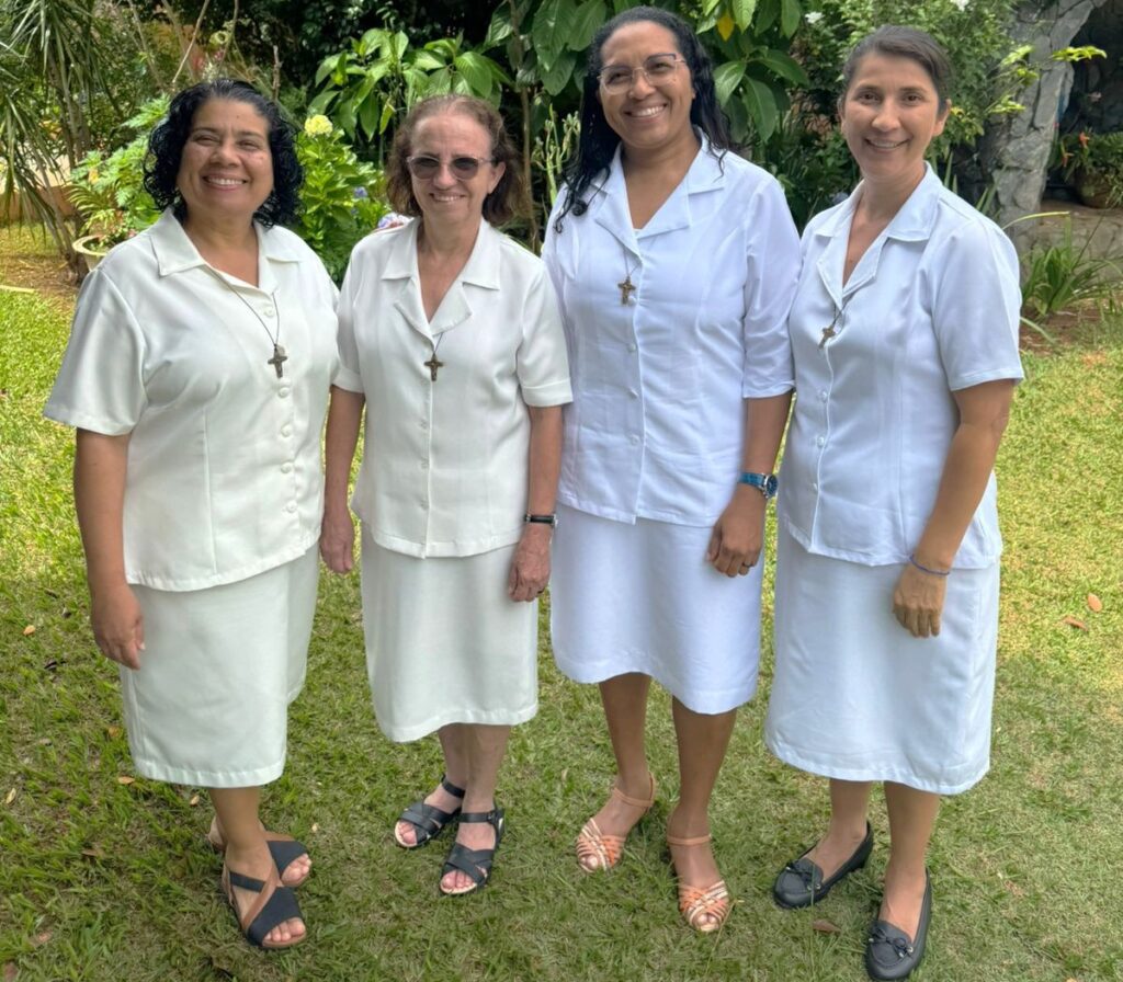 Regionalrat Ilanzer Dominikanerinnen in Brasilien Kloster Ilanz