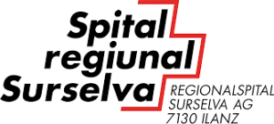 Logo Regionalspital Ilanz Kloster Ilanz
