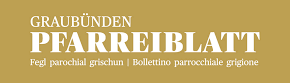 Logo Graubuenden Pfarreiblatt Kloster Ilanz