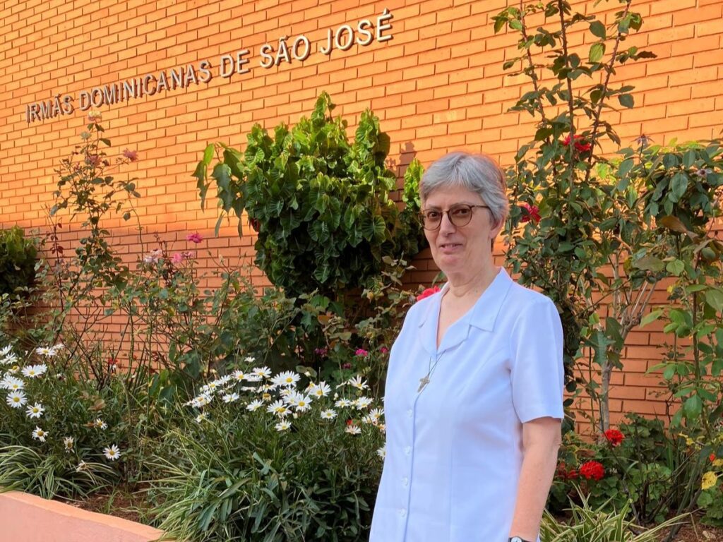 Sr. Annemarie Mueller Kloster Ilanz Brasilien Januar 2026