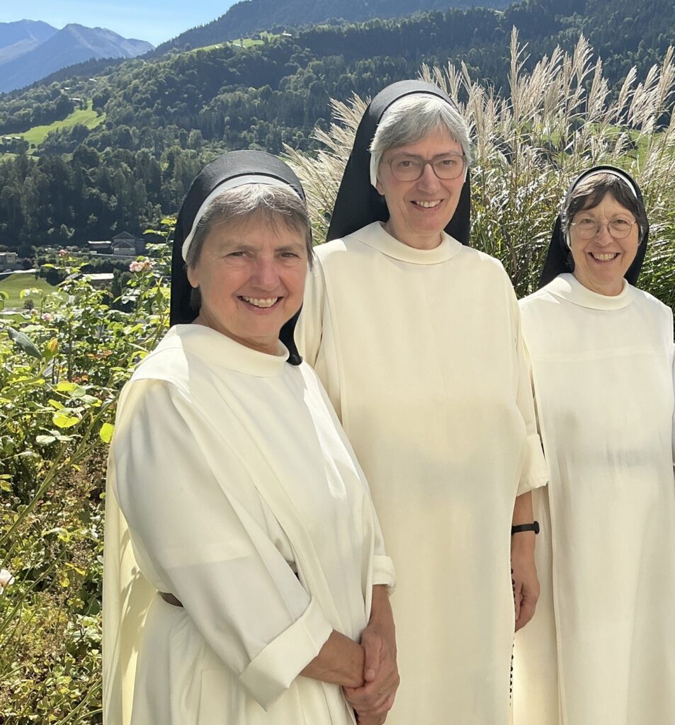 Generalrat-Ilanzer-Dominikanerinnen-Kloster-Ilanz-2026_fehlt Sr. Jacinta Fátima de Souza