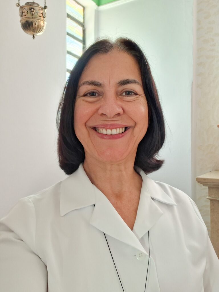 Sr Jacinta Fátima de Souza_Kloster Ilanz Brasilien