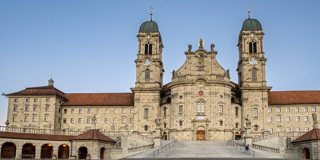 Abtei Einsiedeln Kloster Ilanz