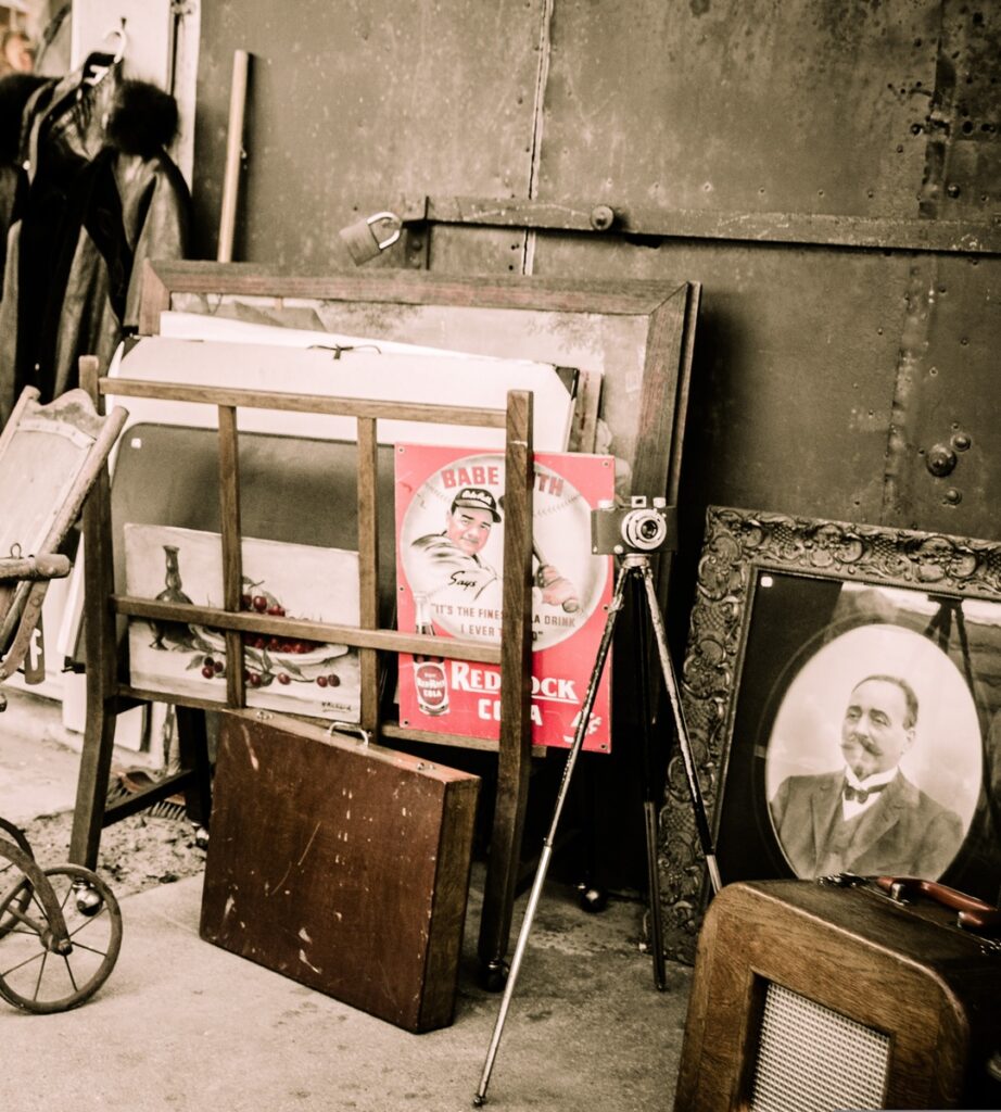 Flohmarkt im Kloster Ilanz 2026