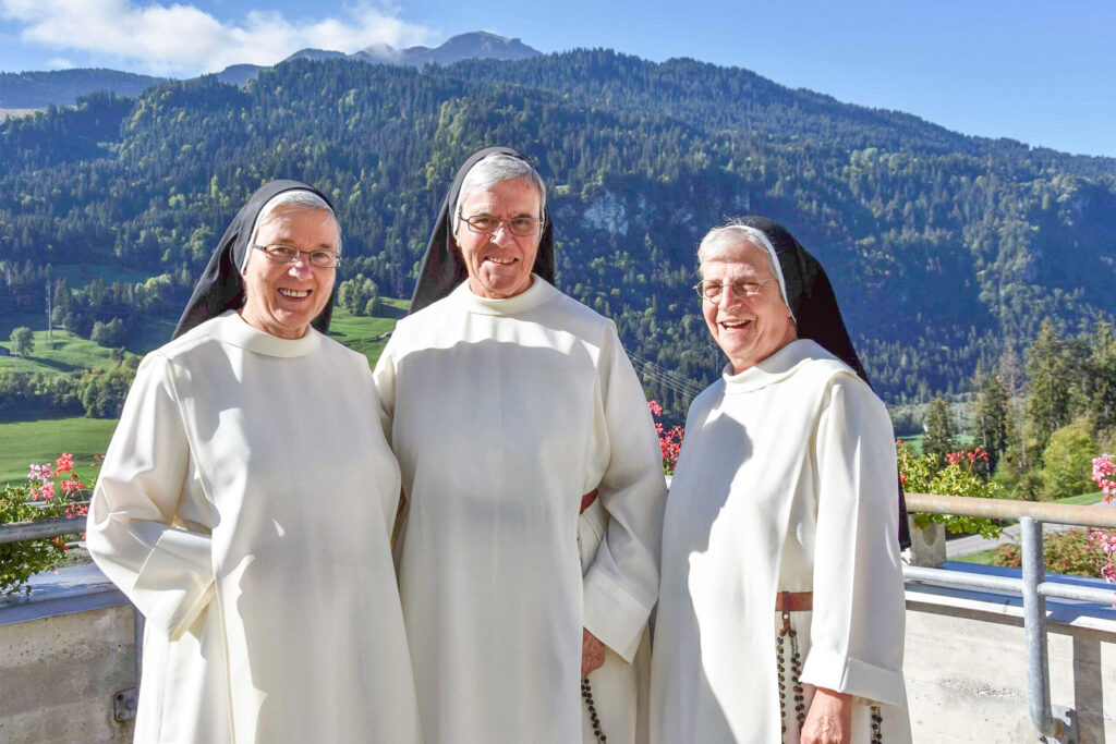 Professjubilaeum-Kloster-Ilanz