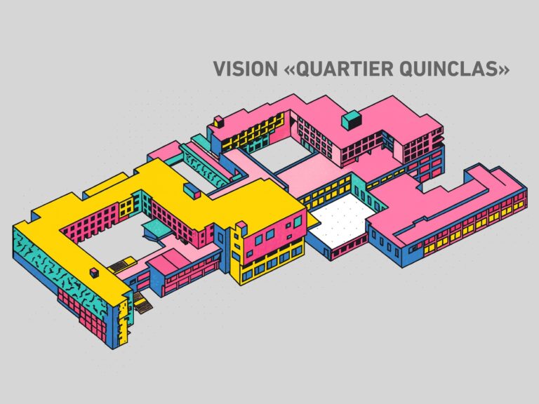 Vision Quinclas Kloster Ilanz