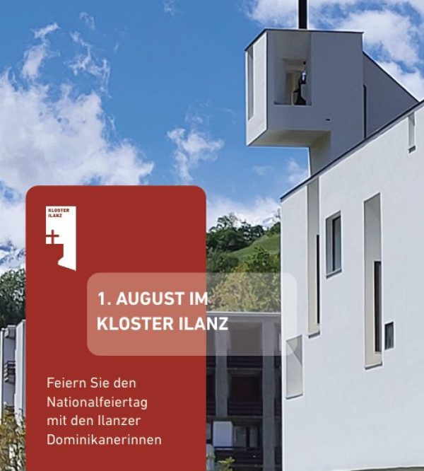 1 August 2026 Kloster Ilanz