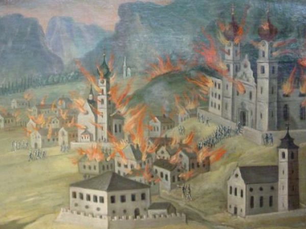 23-07 Plutarch Chiotopulos_Begleitprogramm Cuors romontsch 2026 im Kloster Ilanz