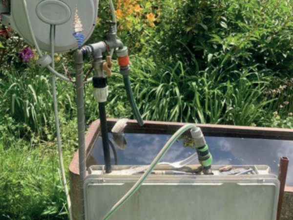 Advanded Elektrokultur Kurs Kloster Ilanz Programm