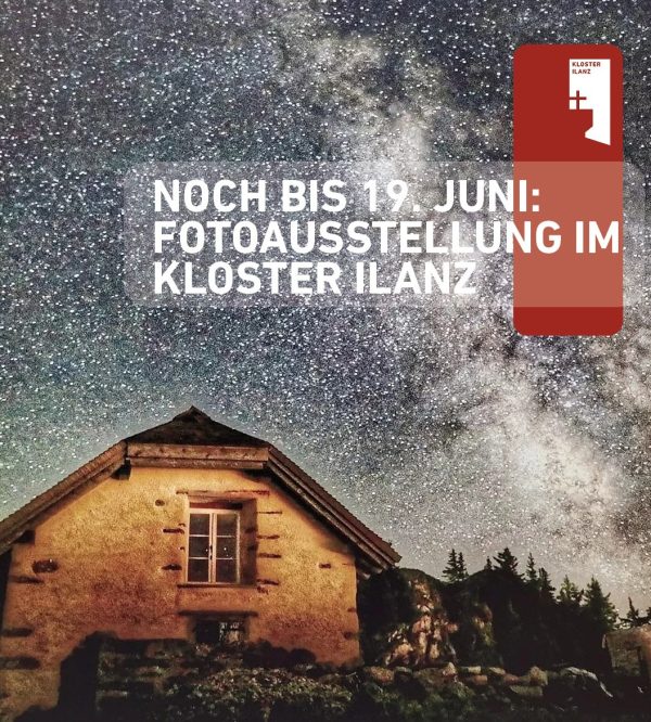 Ausstellung Fotoclub Grischuna im Kloster Ilanz