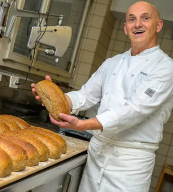 Baeckerei Kloster Ilanz Pasquale Salis