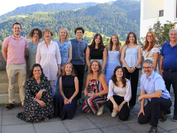 Cuors romontsch sursilvan 2027- seit 1969_Jahresprogramm Kloster Ilanz