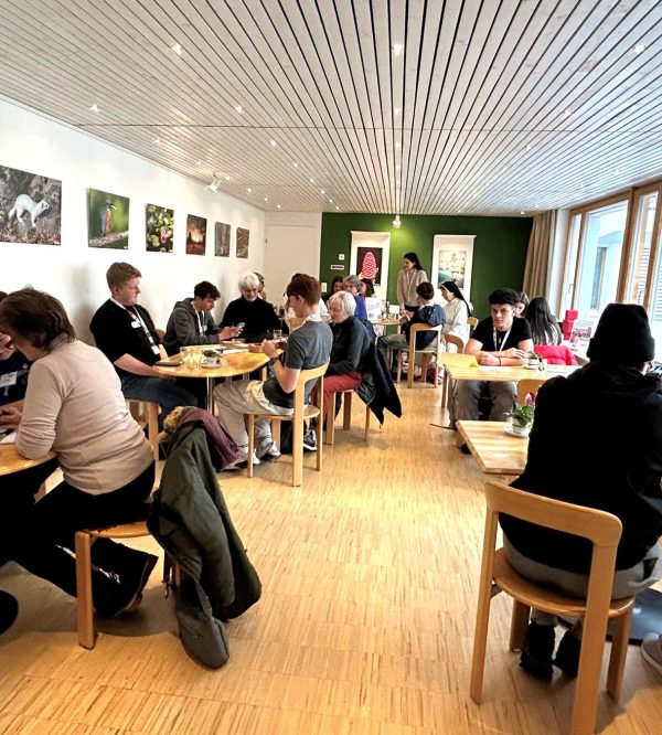 Digital-Cafe Kloster Ilanz