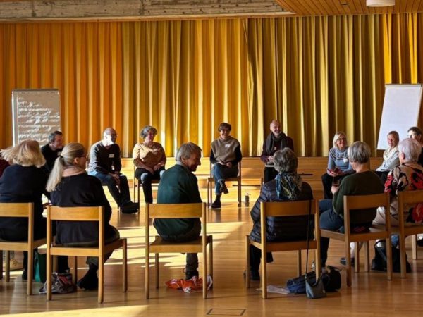 Dis da Sentupada – Begegnungstage auf Raetoromanisch – Kloster Ilanz – Programm 2026 Dis da Sentupada Begegnungstage auf Raetoromanisch Kloster Ilanz