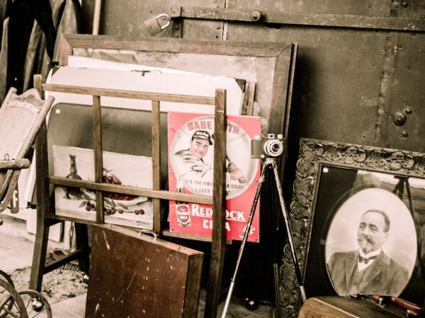 Flohmarkt im Kloster Ilanz 2026