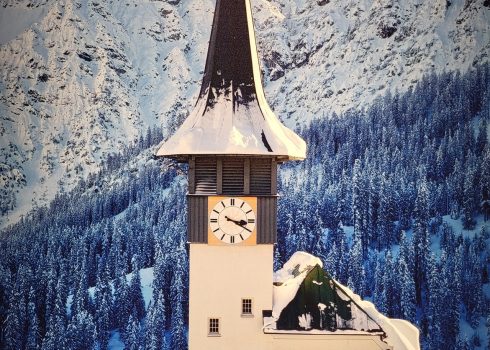 Fotoclub Grischuna Ausstellung Kloster Ilanz Programm 2026