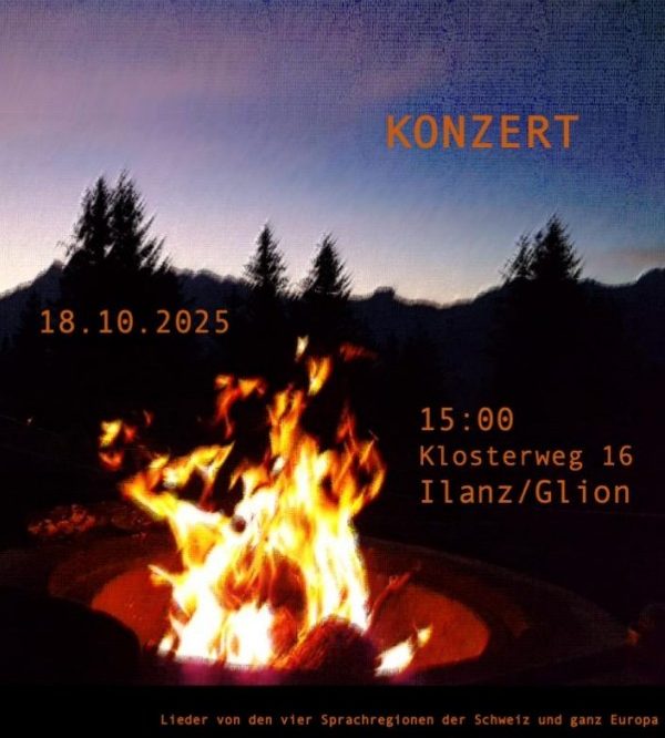 Herbstkonzert 2025_Kloster Ilanz