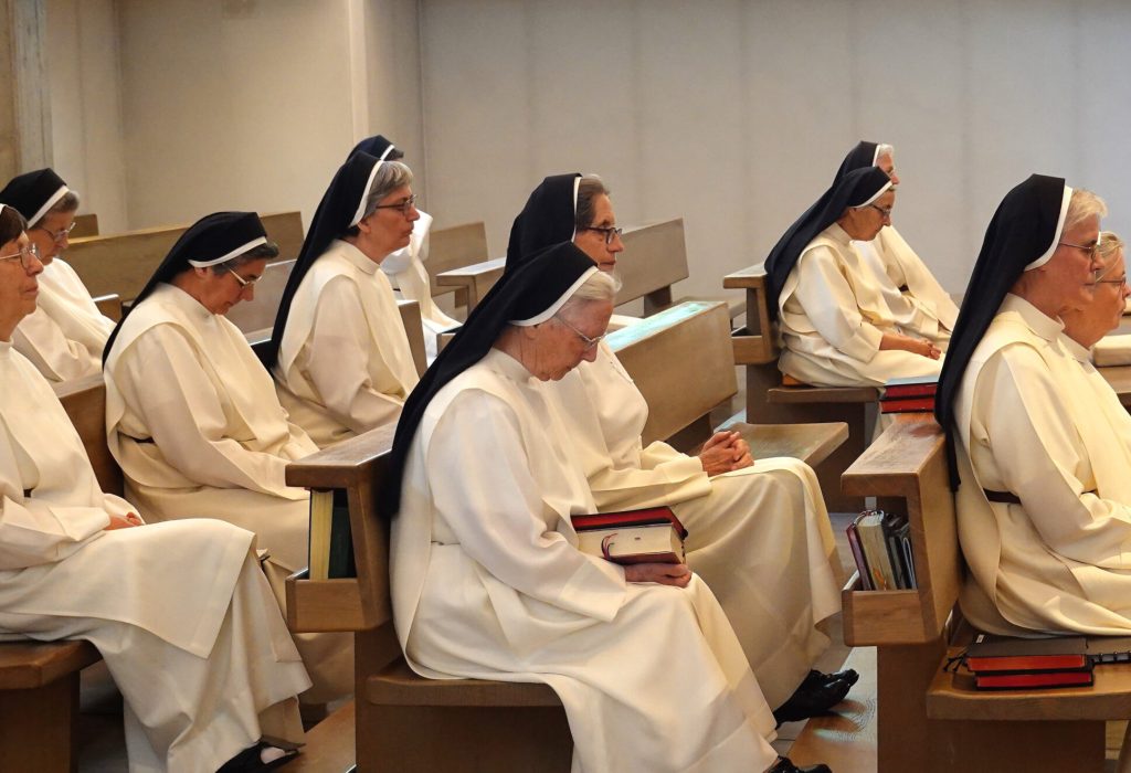 Ilanzer Dominikanerinnen Kloster Ilanz Klosterkirche