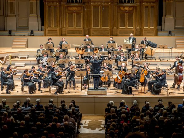 Kammerphilharmonie Graubuenden Neujahrskonzert 2026 Kloster Ilanz