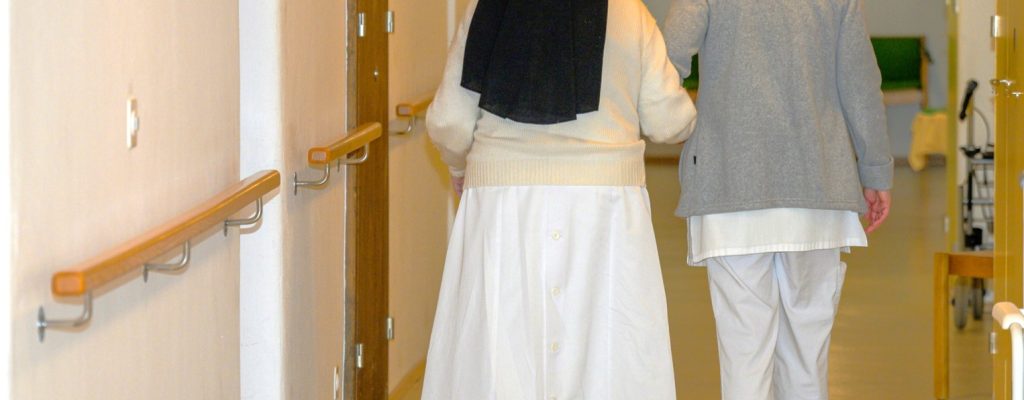 Kloster Ilanz Alters- und Pflegeheim