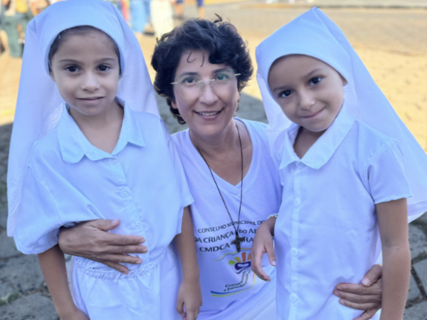 Kloster Ilanz Arbeit in Brasilien Soamparo