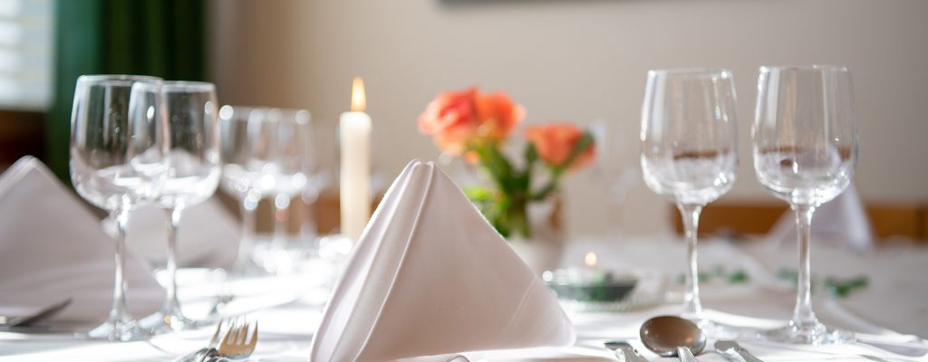 Kloster Ilanz Essen Feiern