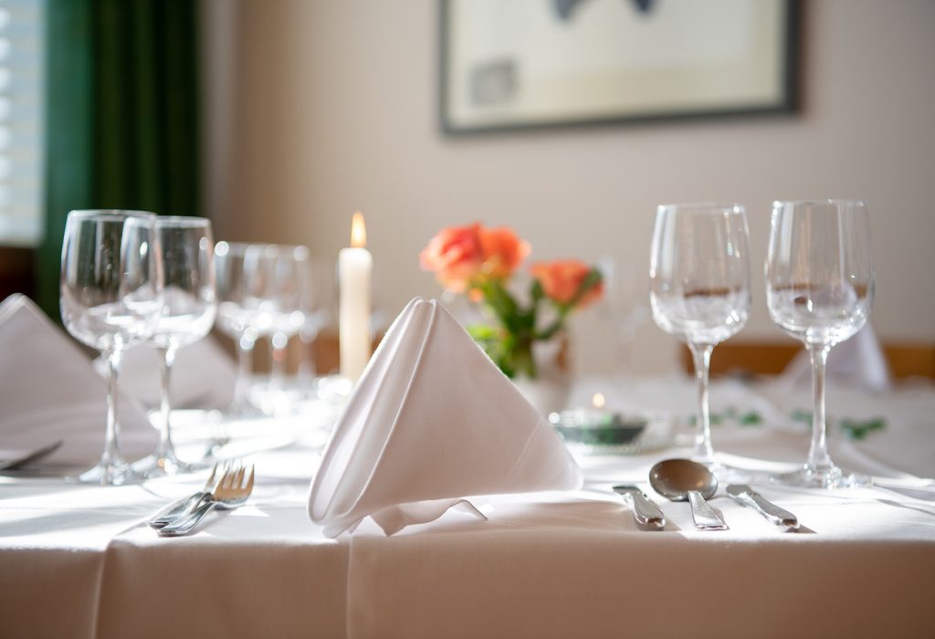 Kloster Ilanz Essen Feiern